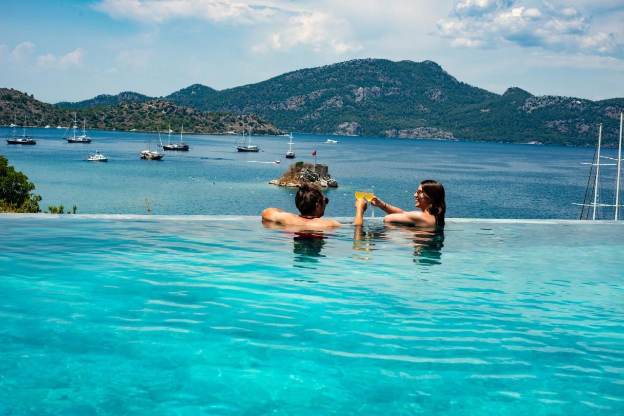 Alice Tatil Evi Marmaris Dış mekan fotoğraf