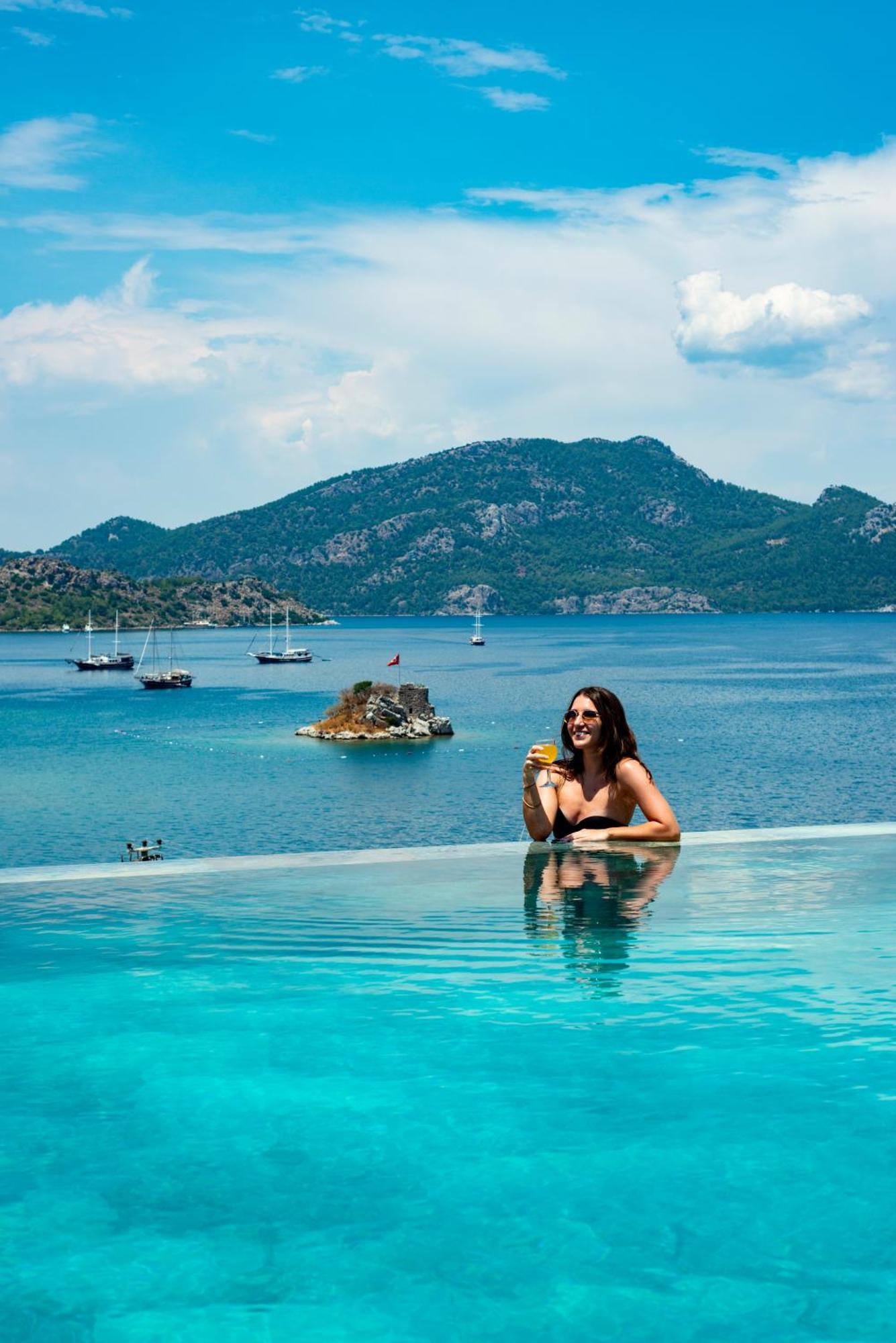 Alice Tatil Evi Marmaris Dış mekan fotoğraf