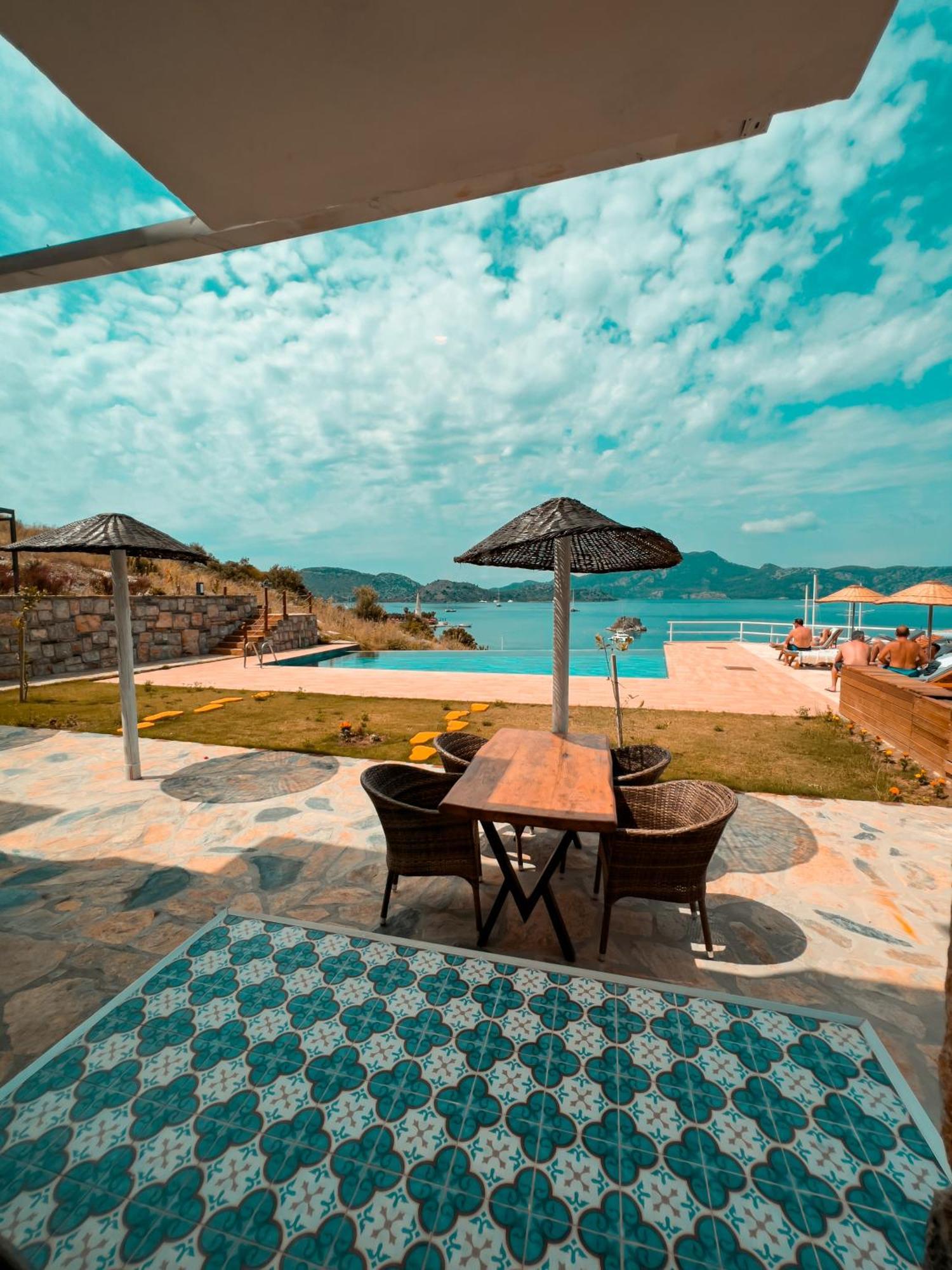 Alice Tatil Evi Marmaris Dış mekan fotoğraf